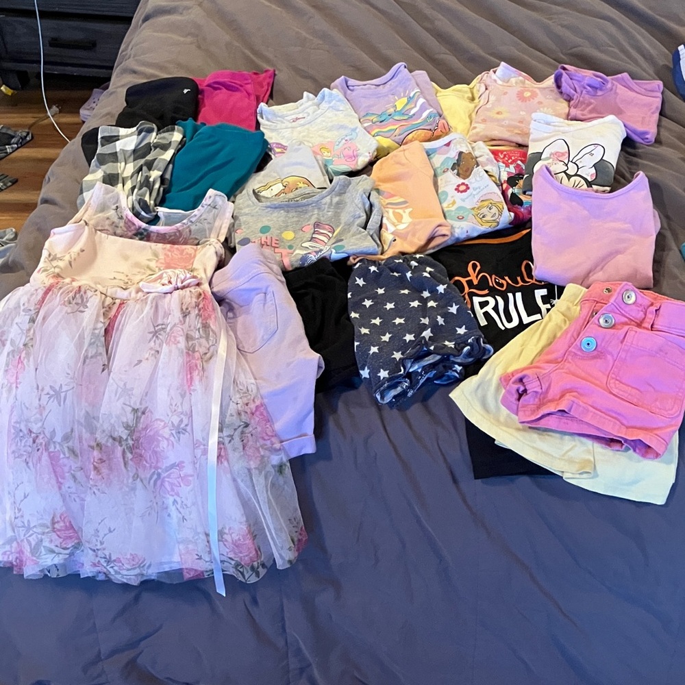 4/5 girls lot 20+ pieces